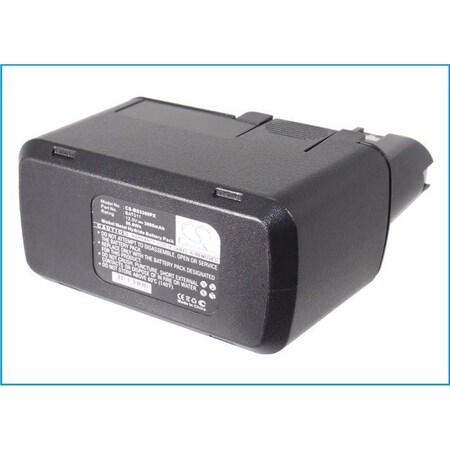 Bsc Preferred Ramset CSD12C PTUB17 SBD12 3000mAh Power Tool Replacement Battery CS-BS3300PX.3